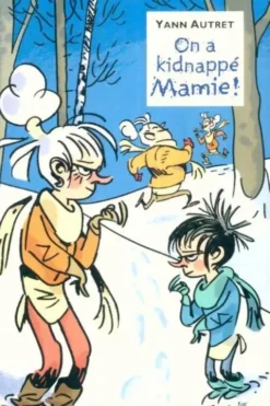 On a kidnappé Mamie !, Yann Autret