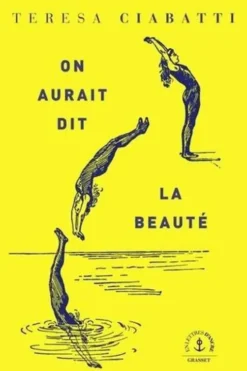 On aurait dit la beauté, Teresa Ciabatti
