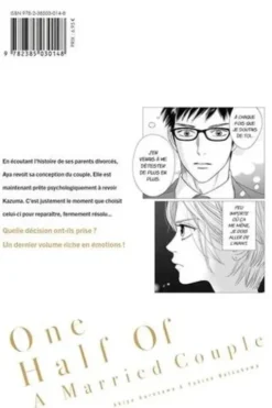One Half of a Married Couple Tome 8, Akiyo Kurosawa