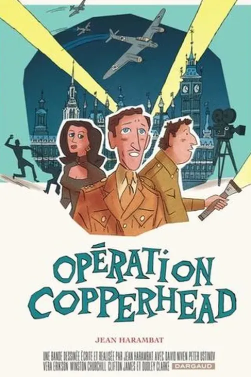 Opération Copperhead, Jean Harambat