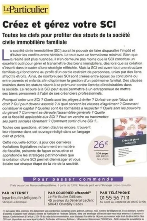 Optimisez vos revenus locatifs. Edition 2022, Olivier Puren