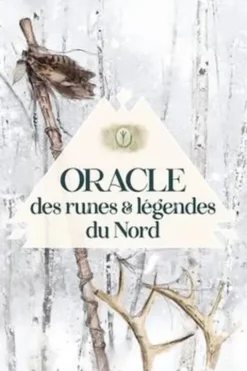 Oracle des runes et légendes du nord, Magali Mottet