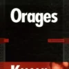 Orages, Khalil Gibran