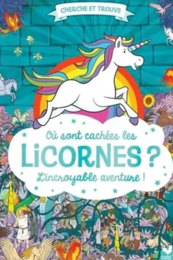 Où sont cachées les licornes ? L'incroyable aventure, Paul Moran