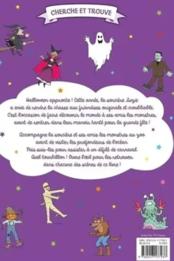 Où sont cachés la sorcière et les monstres ?, Chuck Whelon