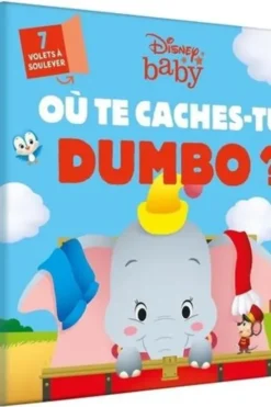 Où te caches-tu, Dumbo ?, Disney Baby