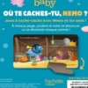 Où te caches-tu, Nemo ?, Disney
