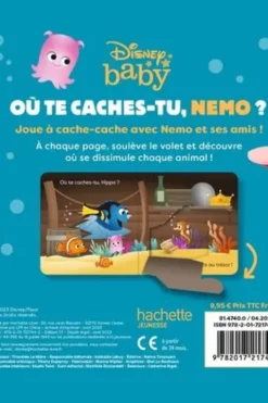 Où te caches-tu, Nemo ?, Disney