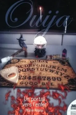 Ouija. Un portail vers l'enfer, Marie Alsina