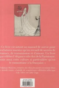 Oui ! Mes secrets pour réaliser le mariage de vos rêves, Delphine Manivet