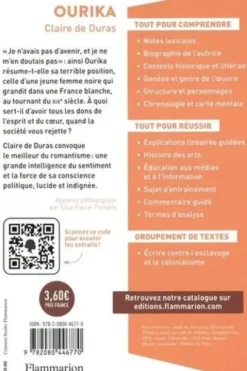 Ourika, Claire de Duras