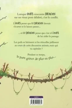 Ours contre dragon, Marcela Ferreira
