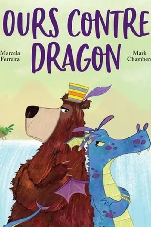 Ours contre dragon, Marcela Ferreira