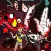 Overkiller Tome 1 : Requiem for a mime, Fred Mansour