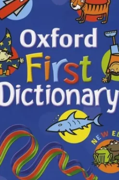 Oxford First Dictionary, Evelyn Goldsmith