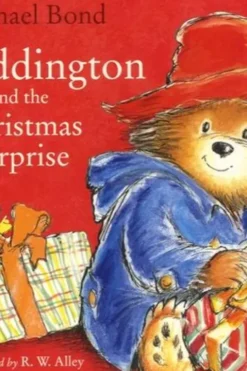 Paddington and the Christmas Surprise. Edition en anglais, Michael Bond