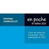Paie. Edition 2023, Dominique Grandguillot