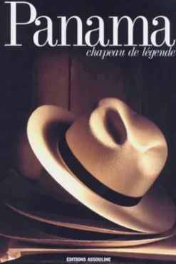 PANAMA. Chapeau de légende, Martine Buchet