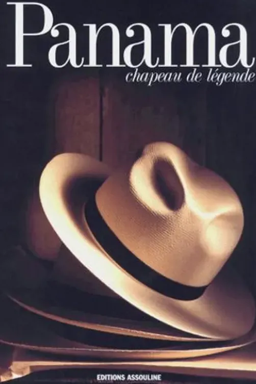 PANAMA. Chapeau de légende, Martine Buchet