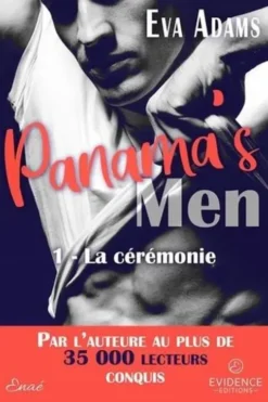 Panama's Men Tome 1 : La cérémonie, Eva Adams