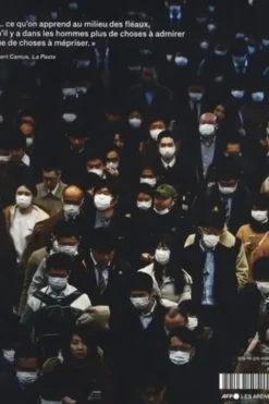 Pandemia. Ce que nous avons vécu, Marielle Eudes