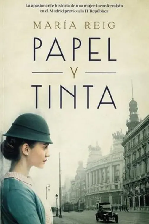 Papel y tinta. Edition en espagnol, María Reig