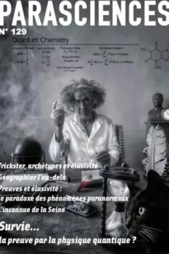 Parasciences N° 129, Jean-Michel Grandsire