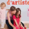 Parents d'artistes, Jean Van't Hul