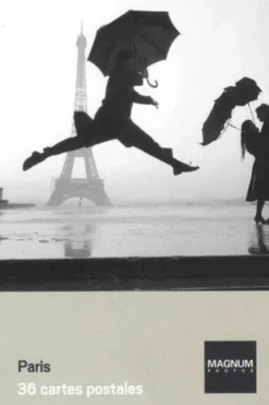 Paris. 36 cartes postales, Magnum photos