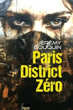 Paris District Zéro, Jérémy Bouquin