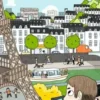 Paris. Edition en anglais, Stéphane Frattini