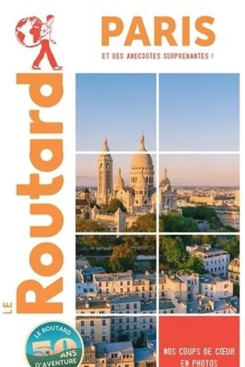 Paris. Edition 2023-2024, Le Routard
