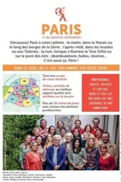 Paris. Edition 2023-2024, Le Routard
