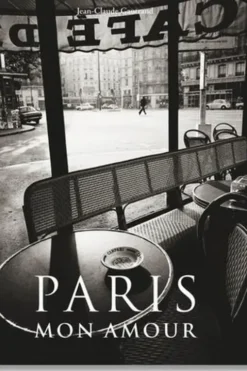 Paris mon amour. Edition trilingue français-anglais-allemand, Jean-Claude Gautrand