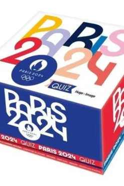 Paris 2024 Quiz, Hugo Image