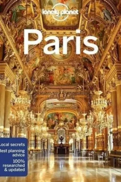 Paris. 13th edition. Edition en anglais. Avec 1 Plan détachable, Catherine Le Nevez