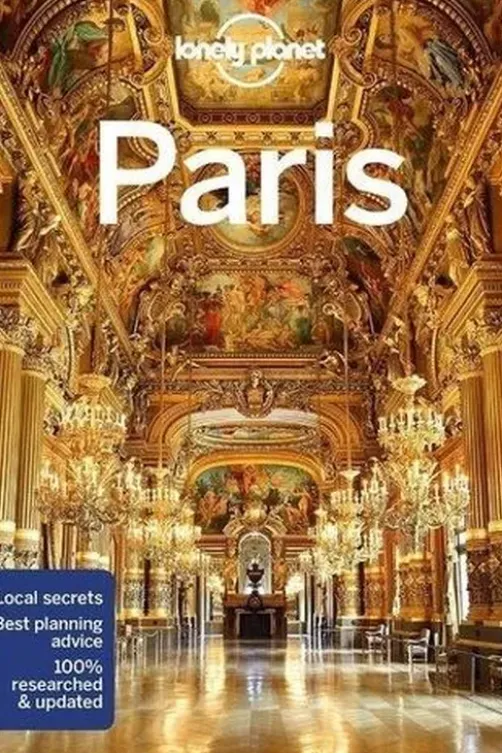 Paris. 13th edition. Edition en anglais. Avec 1 Plan détachable, Catherine Le Nevez