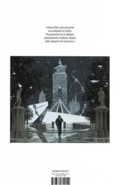 Paris 2119, Zep