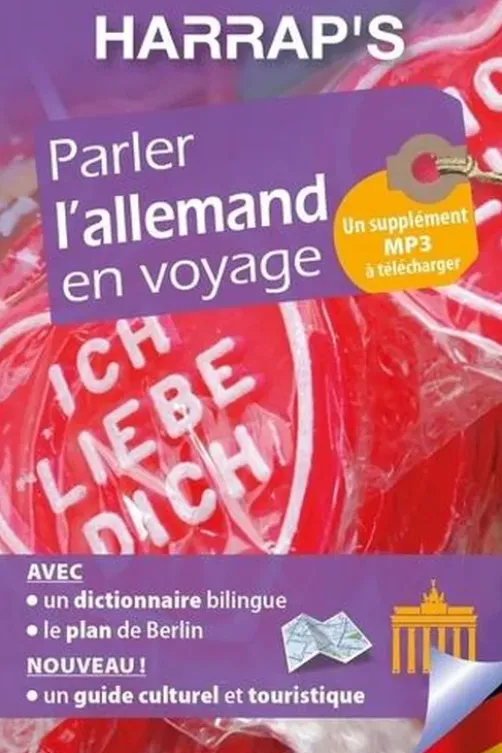 Parler l'allemand en voyage. Avec 1 Plan détachable, Dorian Astor