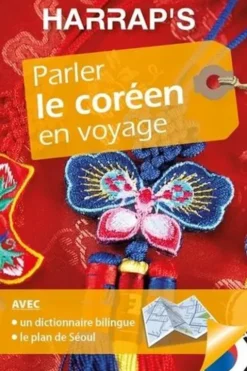 Parler le coréen en voyage. Avec 1 Plan détachable, Jinnie Jung