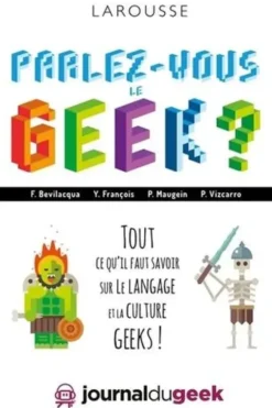 Parlez-vous le geek ?, Fabio Bevilacqua