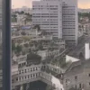 Par nos fenêtres. Vues d'Ivry-sur-Seine, Ianna Andréadis