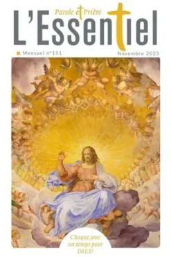 Parole et Prière N° 151, novembre 2025, Loïc Mérian