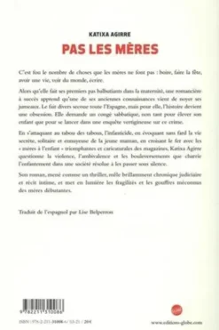 Pas les mères, Katixa Agirre