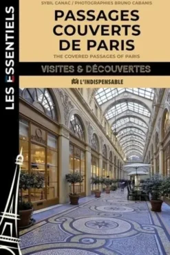 Passages couverts de Paris, Sybil Canac