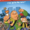 Passe la bac d'abord Tome 1 : C'est qui les plus forts ?, Daricy