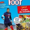 Passeport Foot. Spécial coupe du monde, Etienne Bonamy
