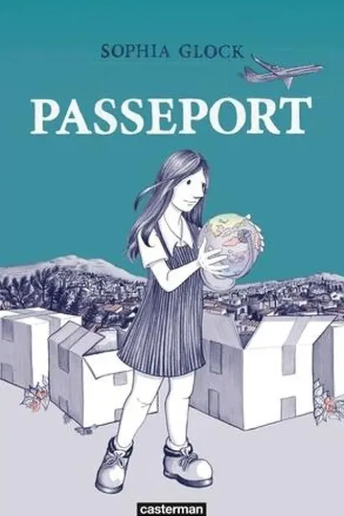 Passeport, Sophia Glock