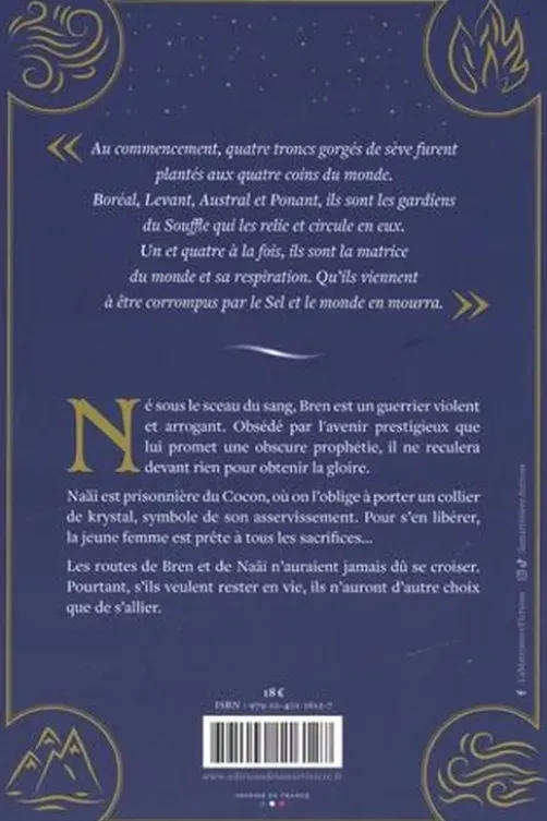 Passeur de Souffle, Patricia Hespel