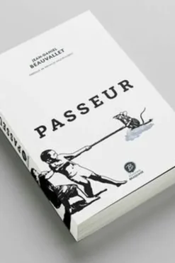 Passeur, Jean-Daniel Beauvallet